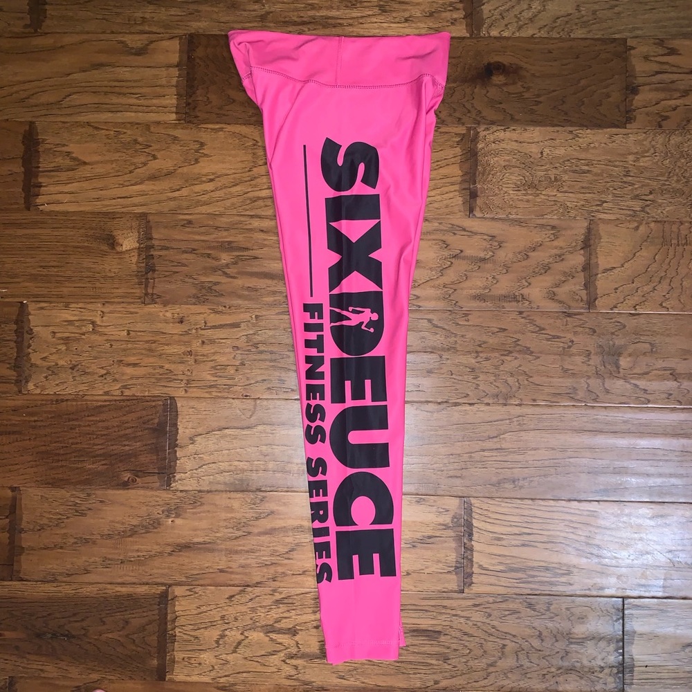 EUC Six Deuce Leggings